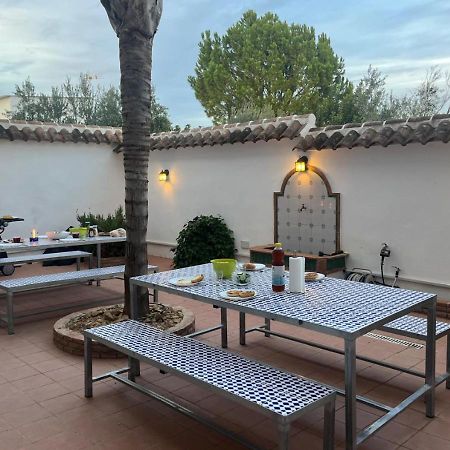Spacious Villa With Exceptional Views In Malaga Casarabonela Exteriör bild