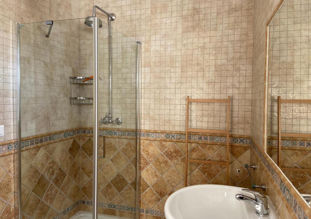 Spacious Villa With Exceptional Views In Malaga Casarabonela Exteriör bild