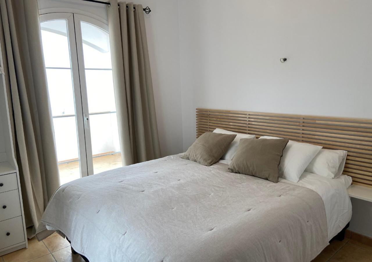 Spacious Villa With Exceptional Views In Malaga Casarabonela Exteriör bild