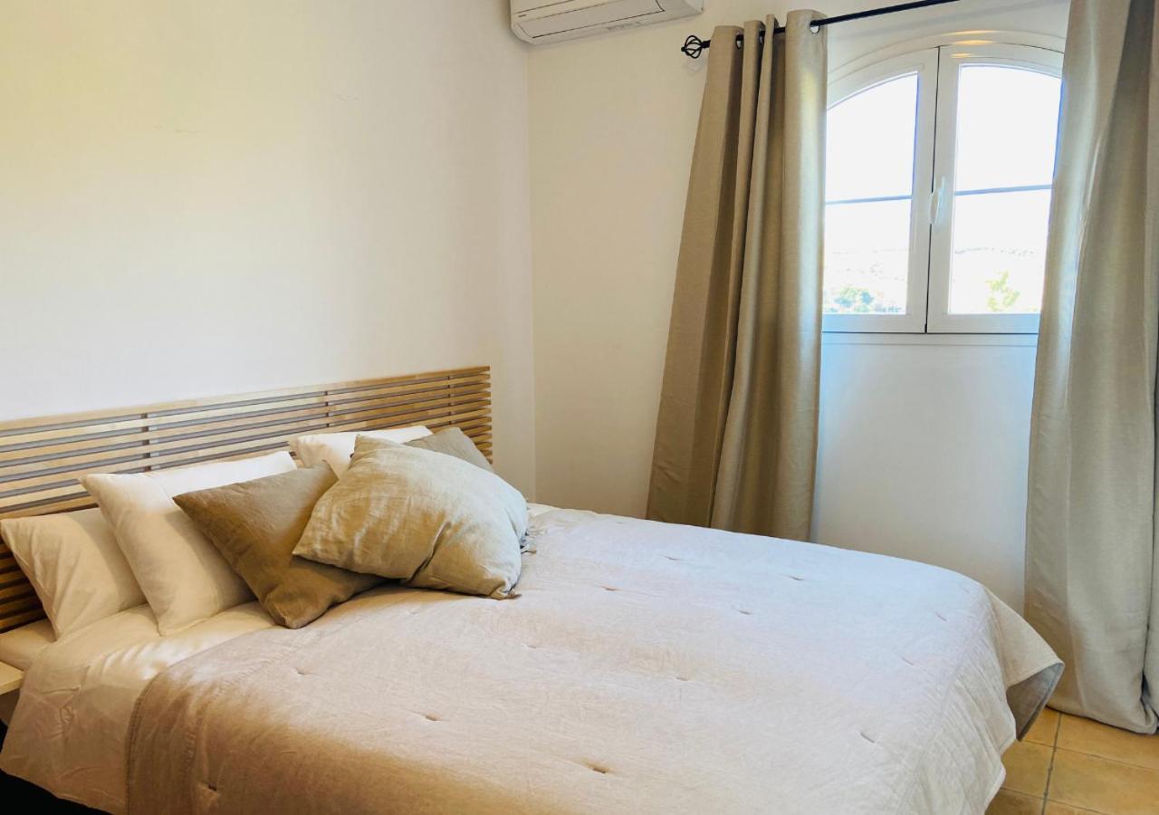 Spacious Villa With Exceptional Views In Malaga Casarabonela Exteriör bild