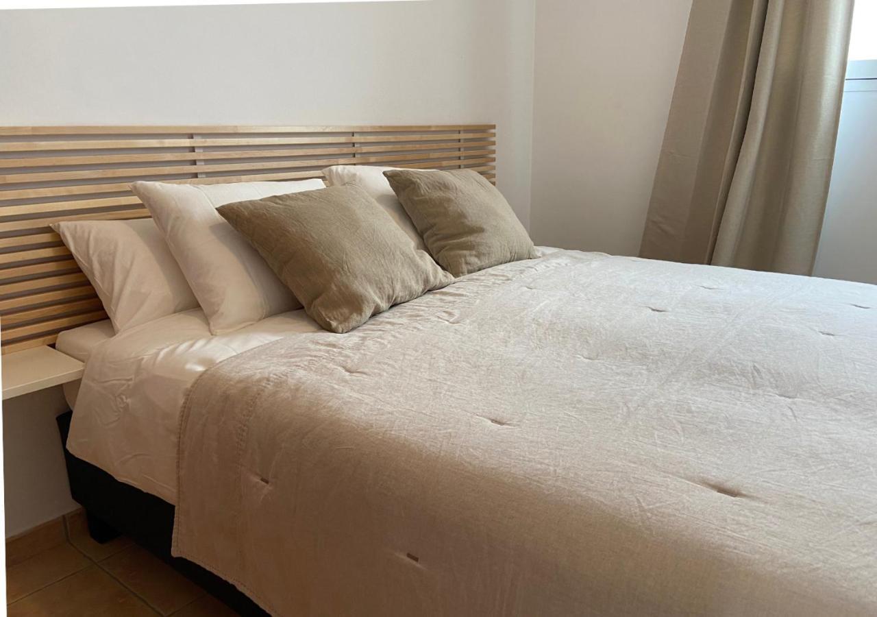 Spacious Villa With Exceptional Views In Malaga Casarabonela Exteriör bild