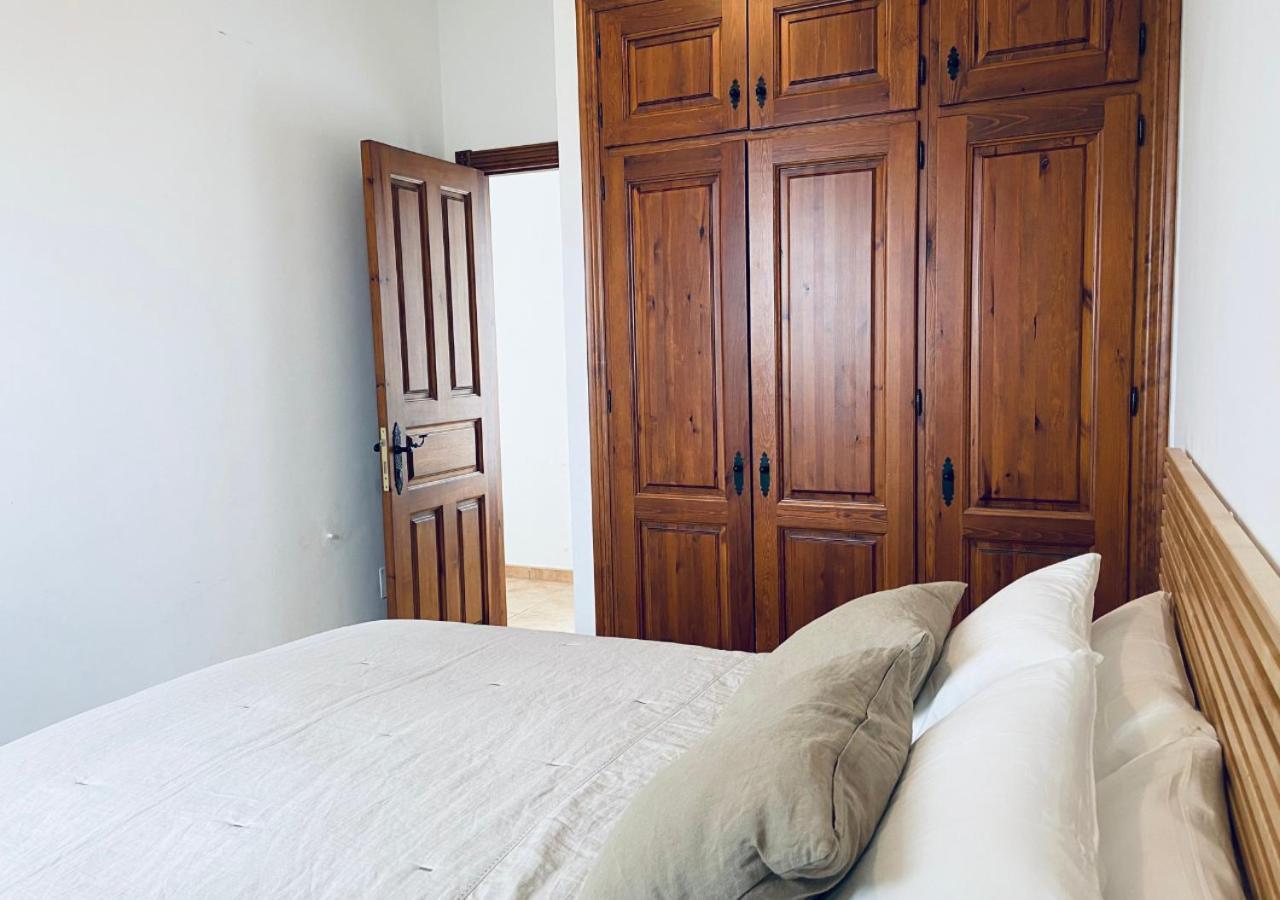 Spacious Villa With Exceptional Views In Malaga Casarabonela Exteriör bild