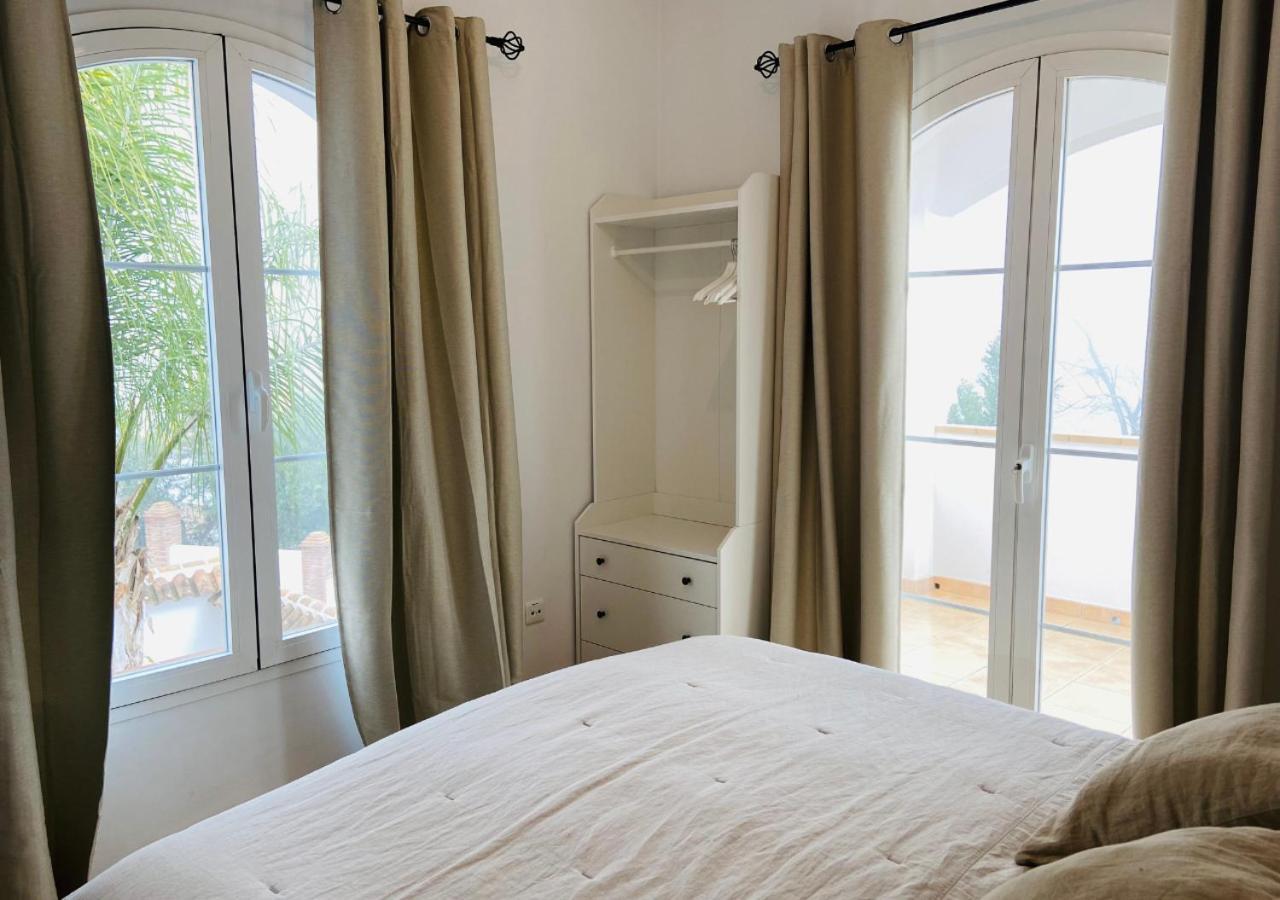 Spacious Villa With Exceptional Views In Malaga Casarabonela Exteriör bild