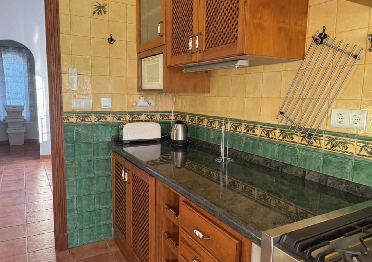 Spacious Villa With Exceptional Views In Malaga Casarabonela Exteriör bild